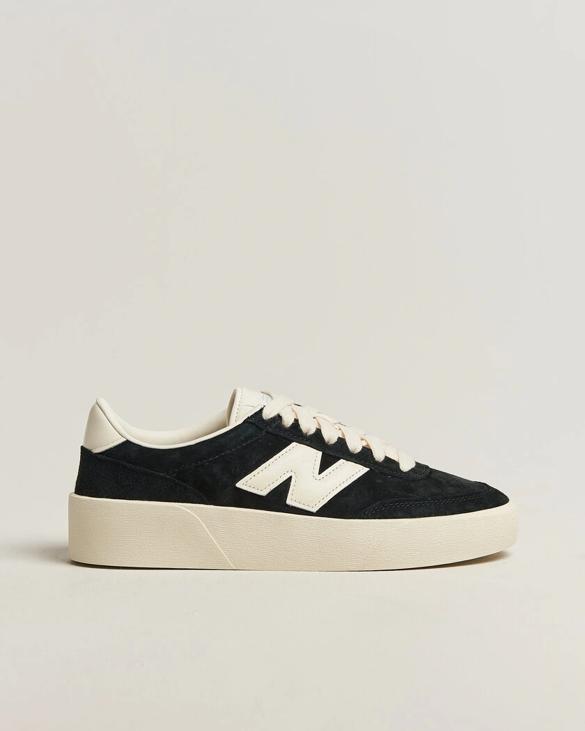 New Balance 750 Sneakers Black – Svart