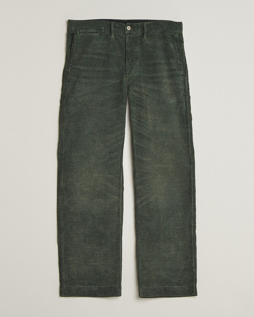 RRL Empire Trousers Vintage Grey – Grå