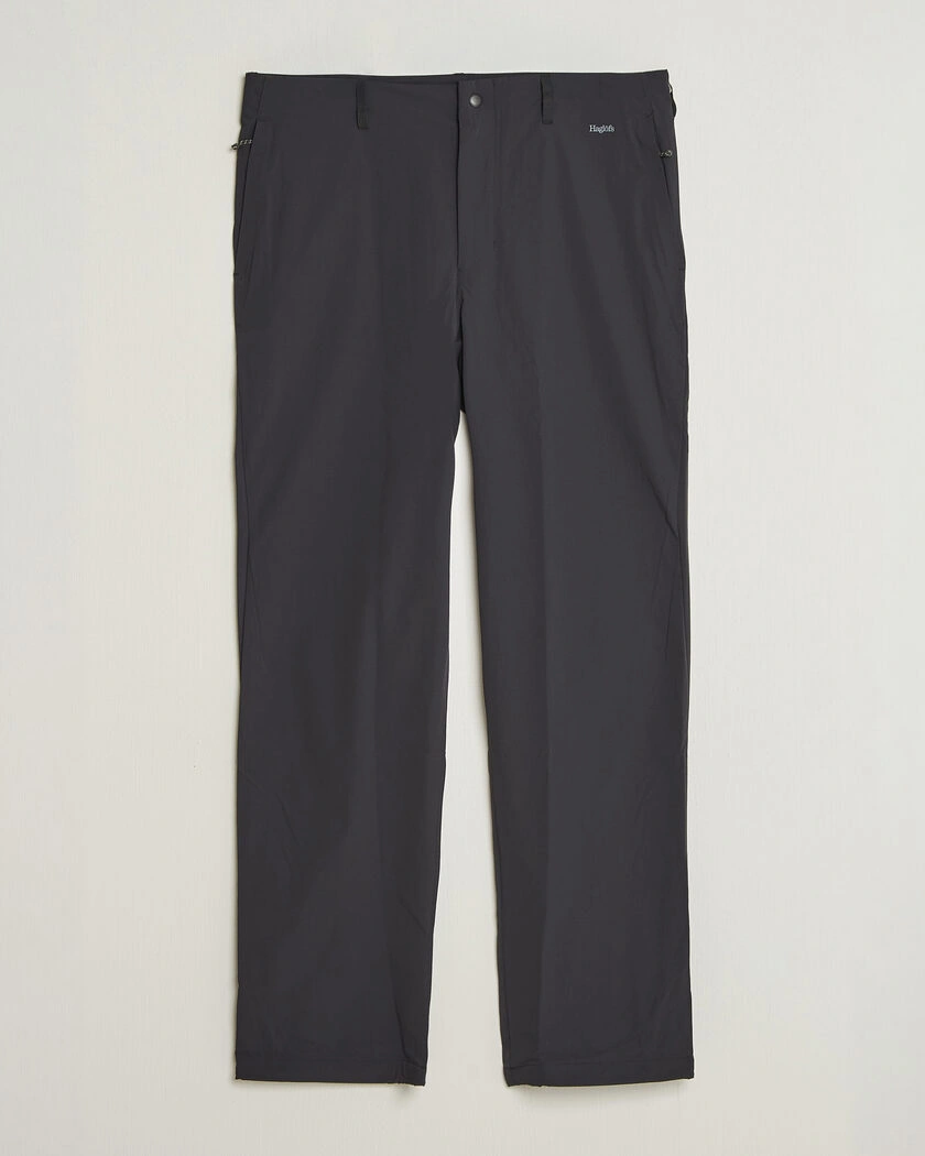 Haglöfs Levante Pants True Black – Svart