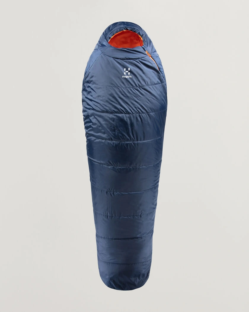Haglöfs Tarius -5 Sleeping Bag Midnight Blue – Blå