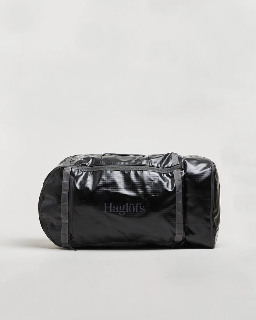 Haglöfs Magma 65L Duffle Bag True Black – Svart