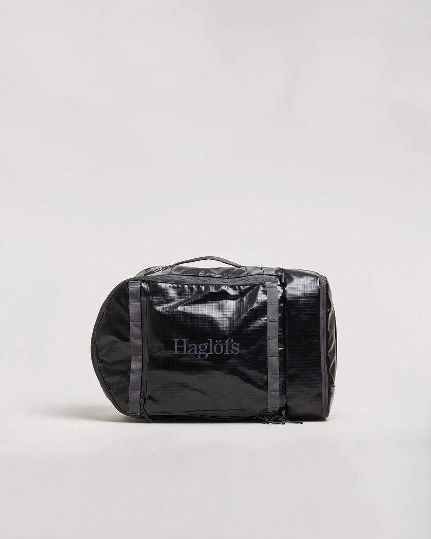 Haglöfs Magma 42L Duffle Bag True Black – Svart