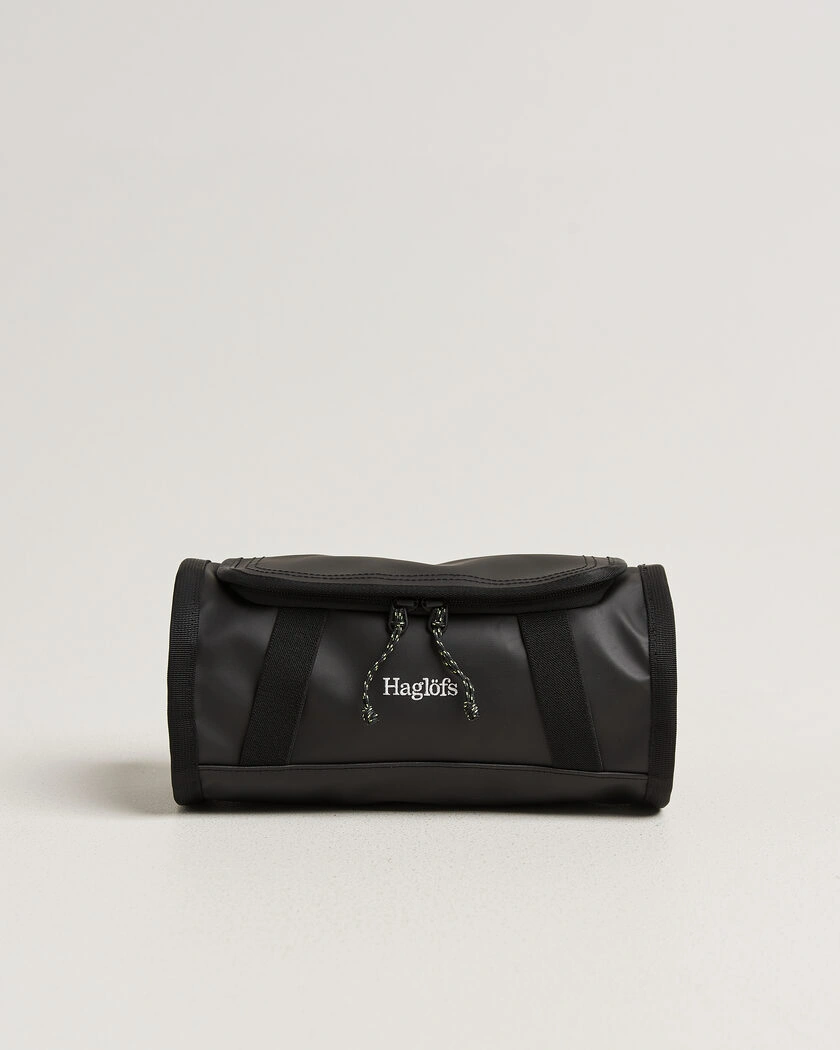 Haglöfs Lava Travel Tube True Black – Svart