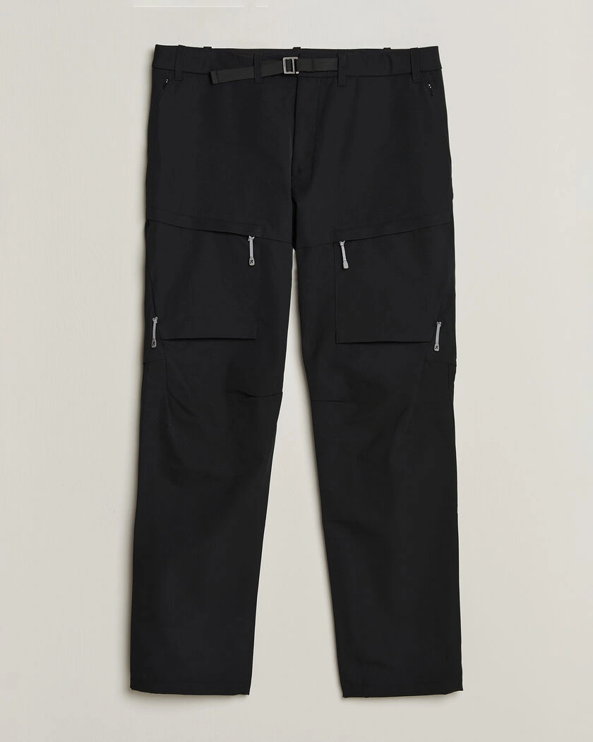 Houdini Alpine Tech Pants True Black – Svart