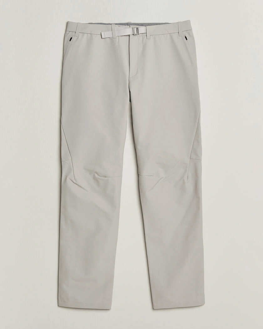 Houdini Nomad Tech Pants Sandstorm – Beige