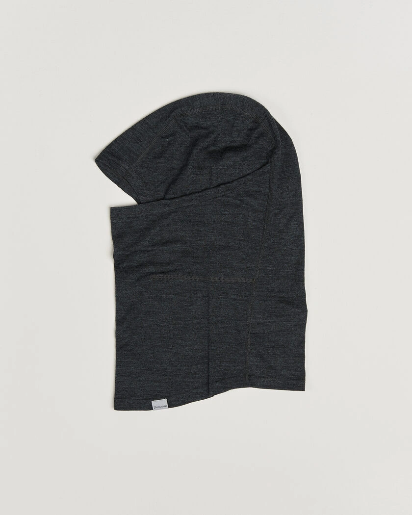 Houdini Activist Balaclava True Black – Svart