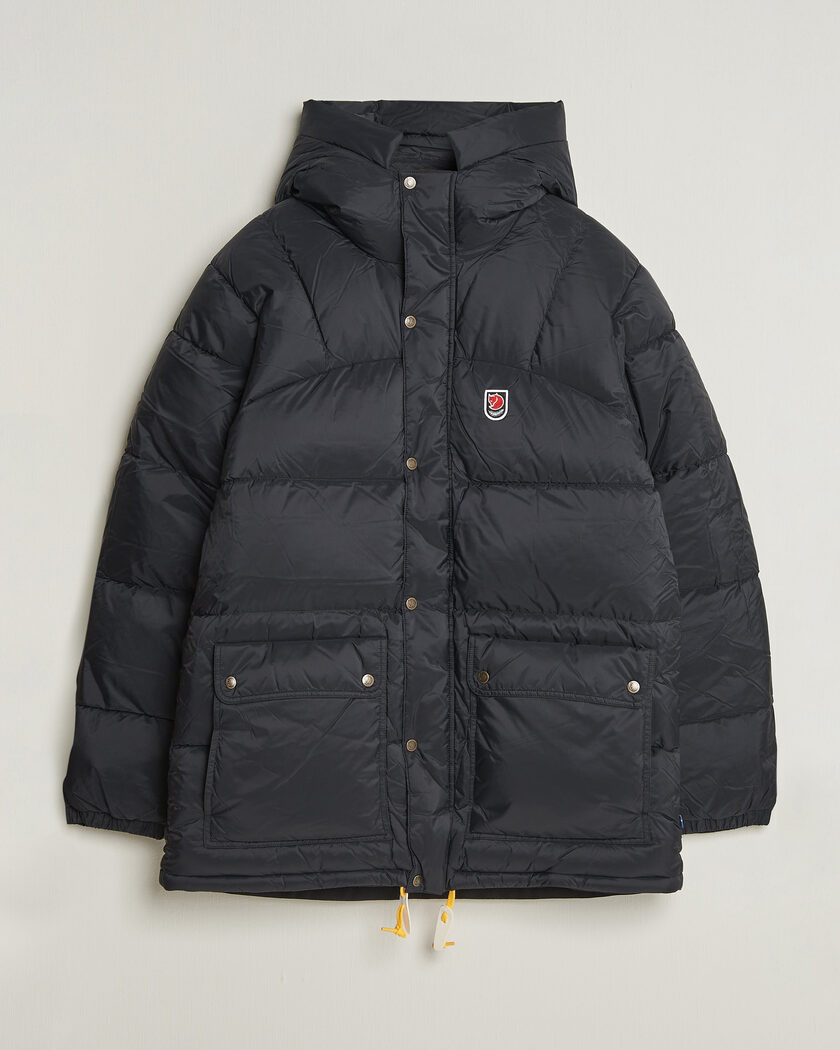Arc'teryx Therme SV Parka Black | Herr - Care of Carl