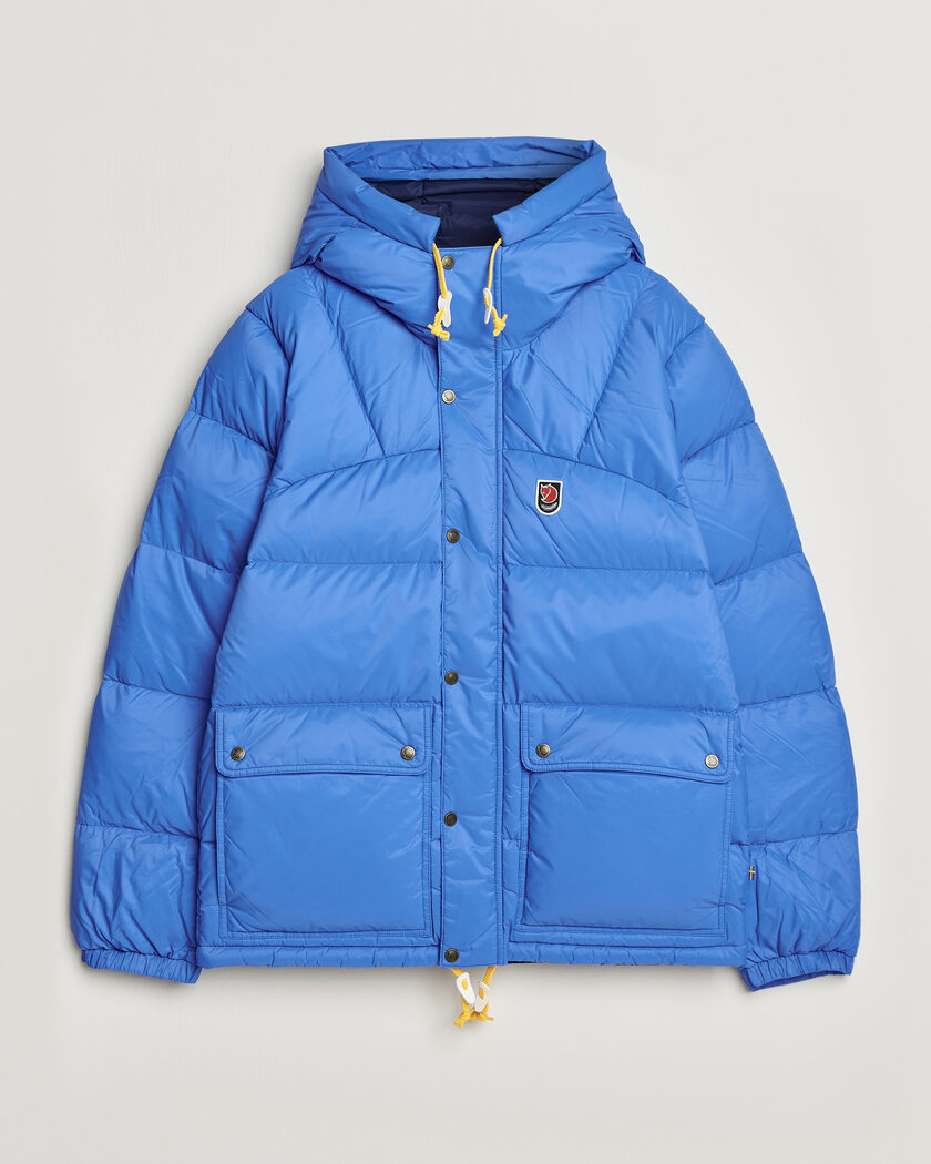 Fjällräven Expedition Down Lite Jacket UN Blue-Navy – Blå
