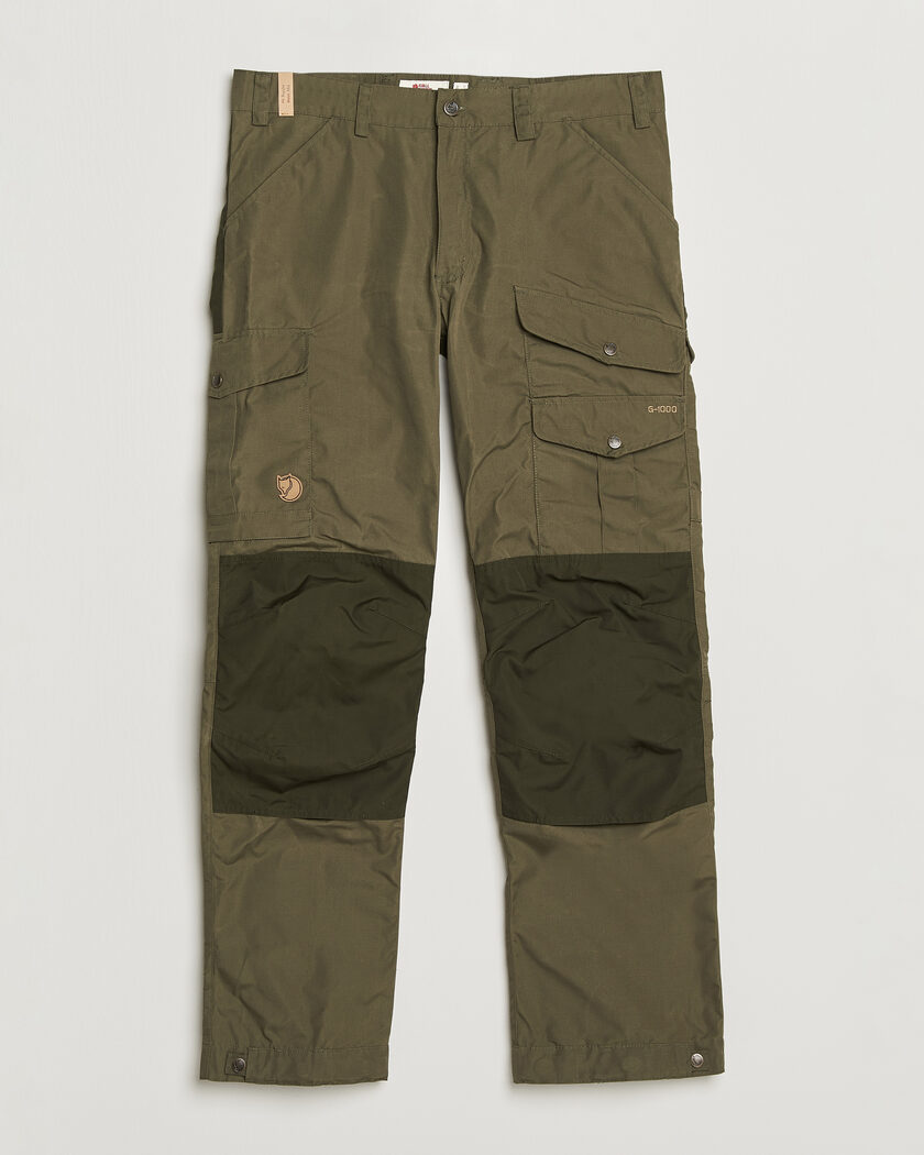 Fjällräven Vidda Pro Trousers Laurel Green – Grön