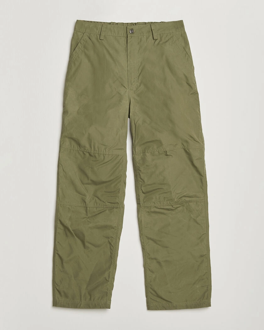 Fjällräven Vardag Relaxed Trousers Green – Grön