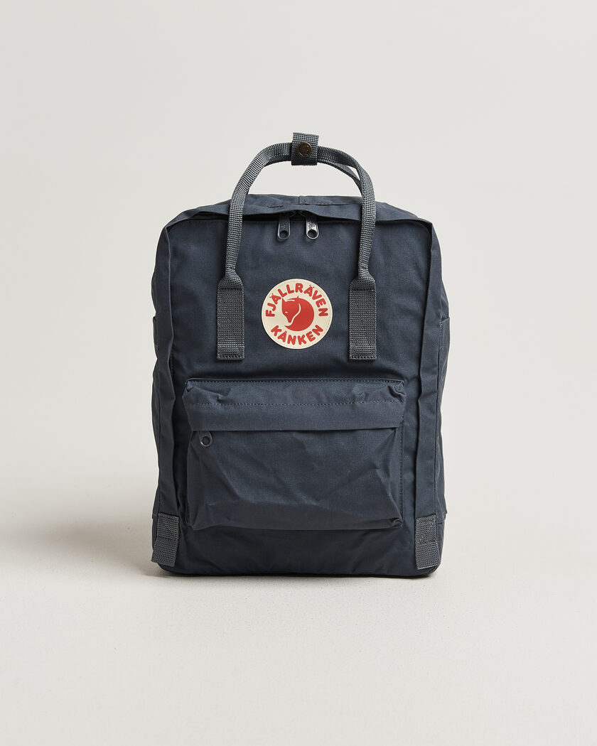 Fjällräven Kånken Graphite – Grå