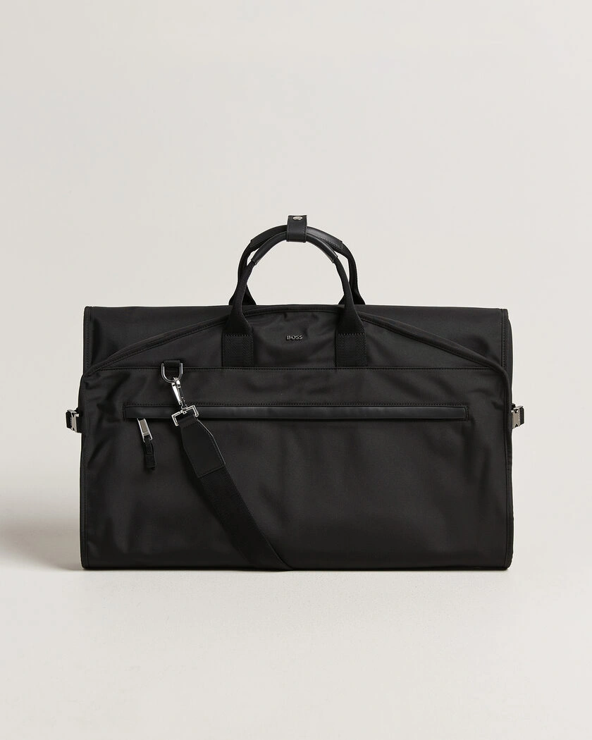 BOSS BLACK Highway Garment Bag Black – Svart