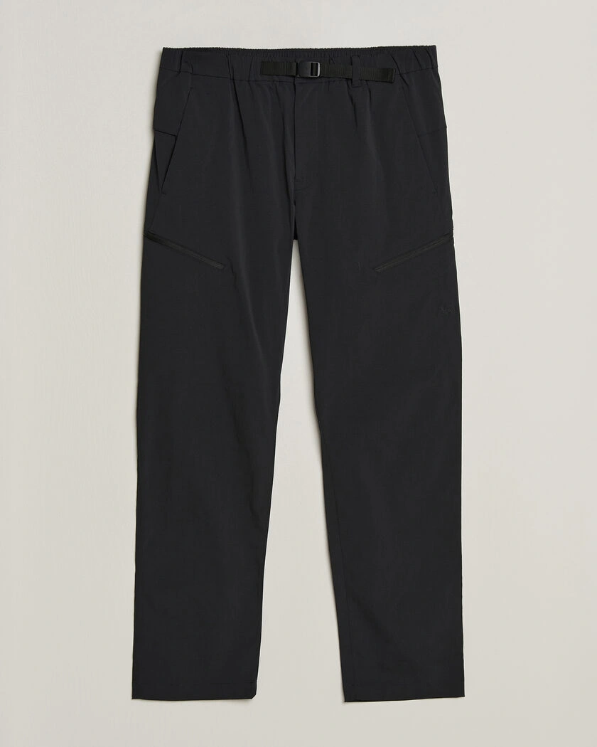 Goldwin Cordura Stretch Ventilating Pants Black – Svart