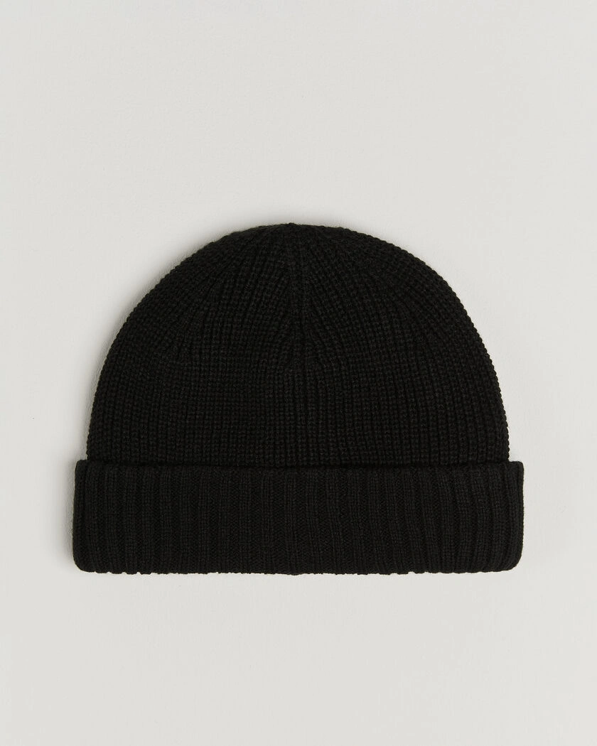 Goldwin Windstopper Gore-Tex Beanie Black – Svart