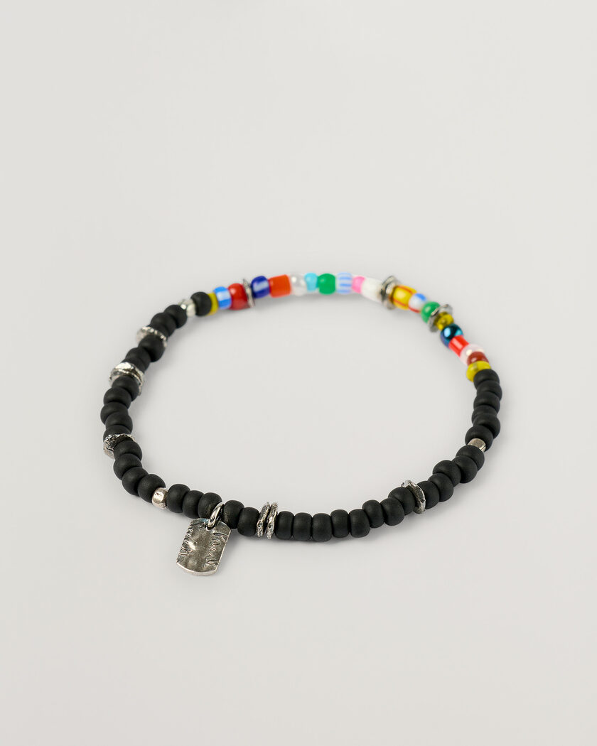 Paul Smith Artist Bead Bracelet Multi – Flerfärgad