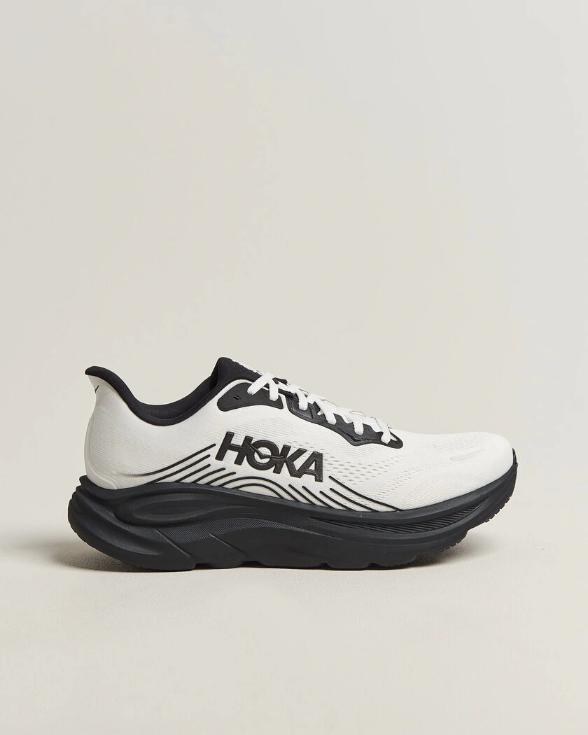 Hoka Clifton 11 White/Black – Vit
