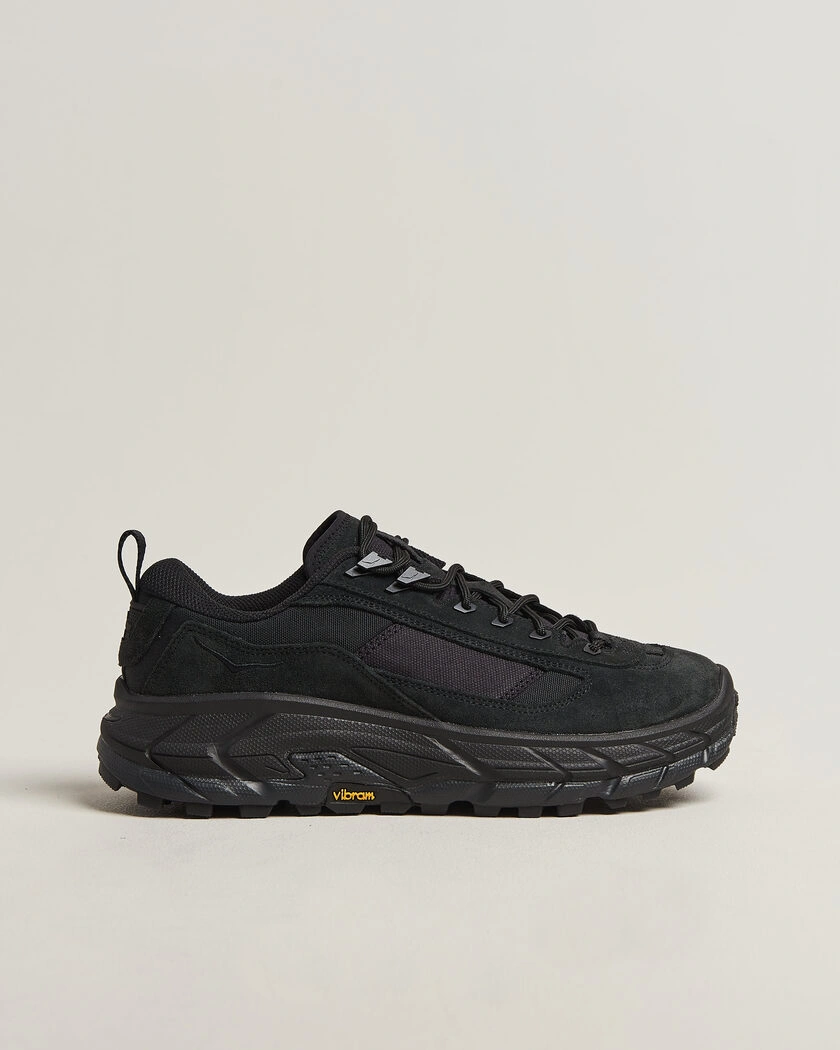Hoka Tor Summit Black – Svart