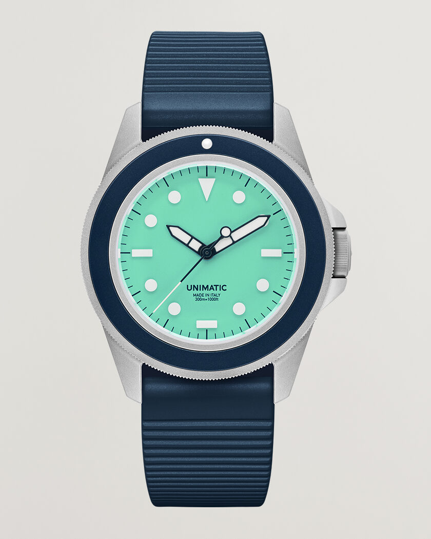 UNIMATIC Modello Uno Limited Divers Watch Green – Grön