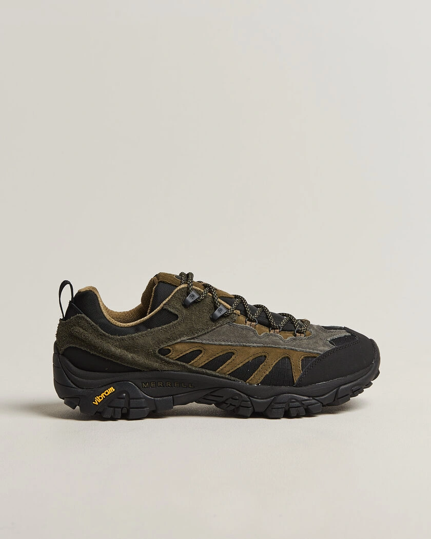Merrell MOAB 2 Mesa Luxe Black/Beluga – Svart