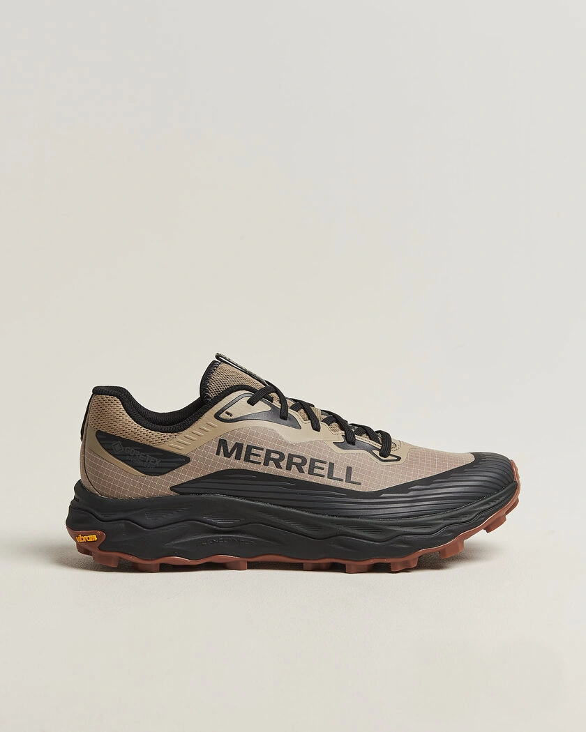 Merrell Agility Peak 6 Gore-Tex Mountain – Beige