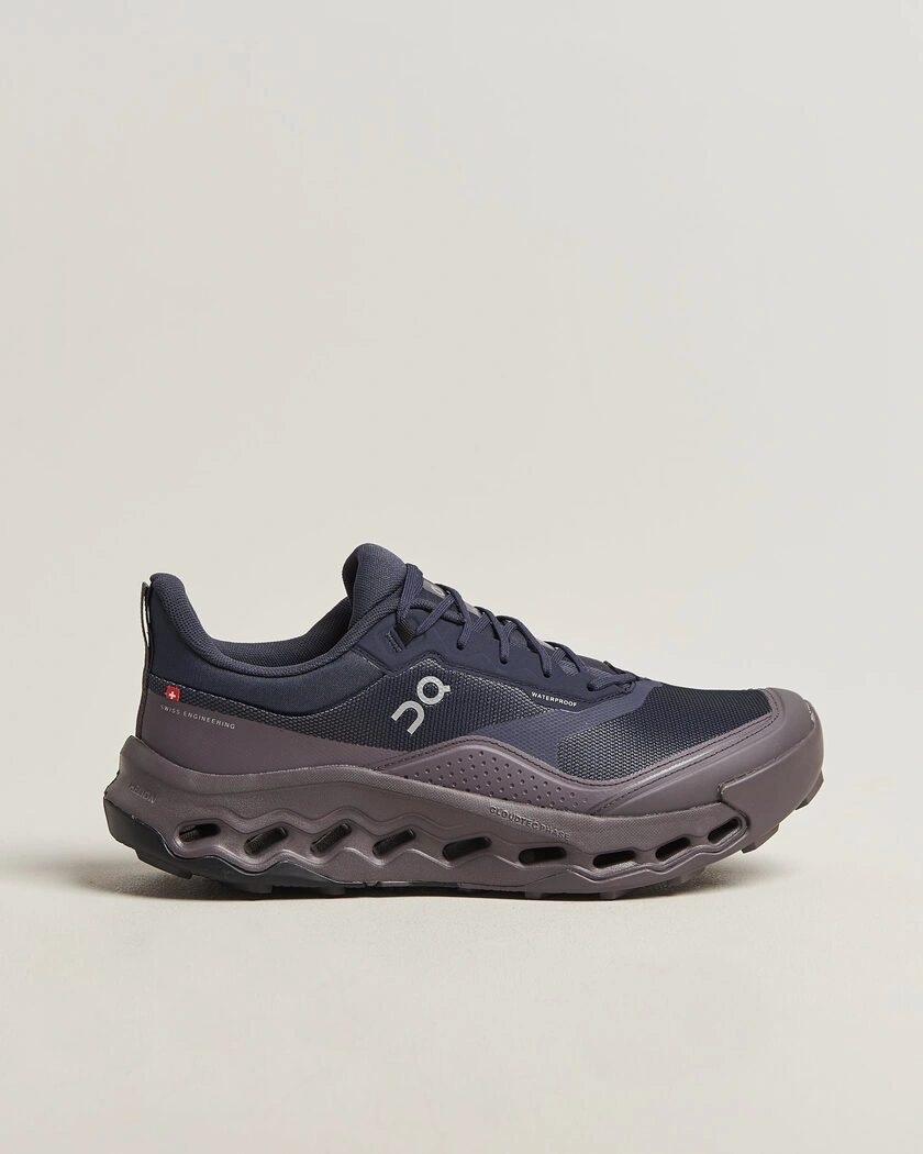On Cloudhoriz2 Waterproof Graphite – Grå