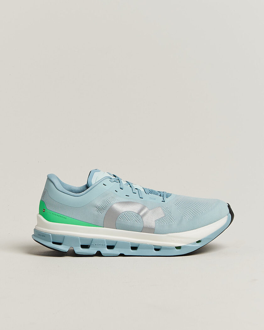 On Cloudflow 5 Flurry/Wash – Blå