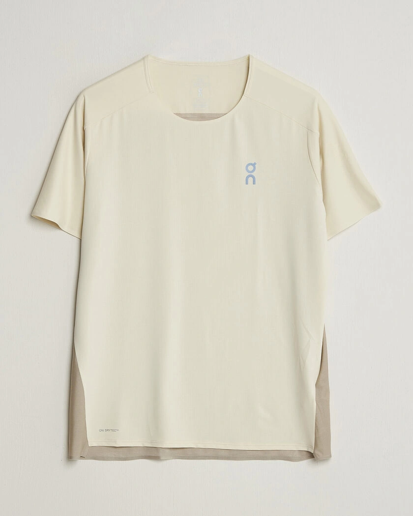 On Performance T-Shirt Hare/Brume – Beige