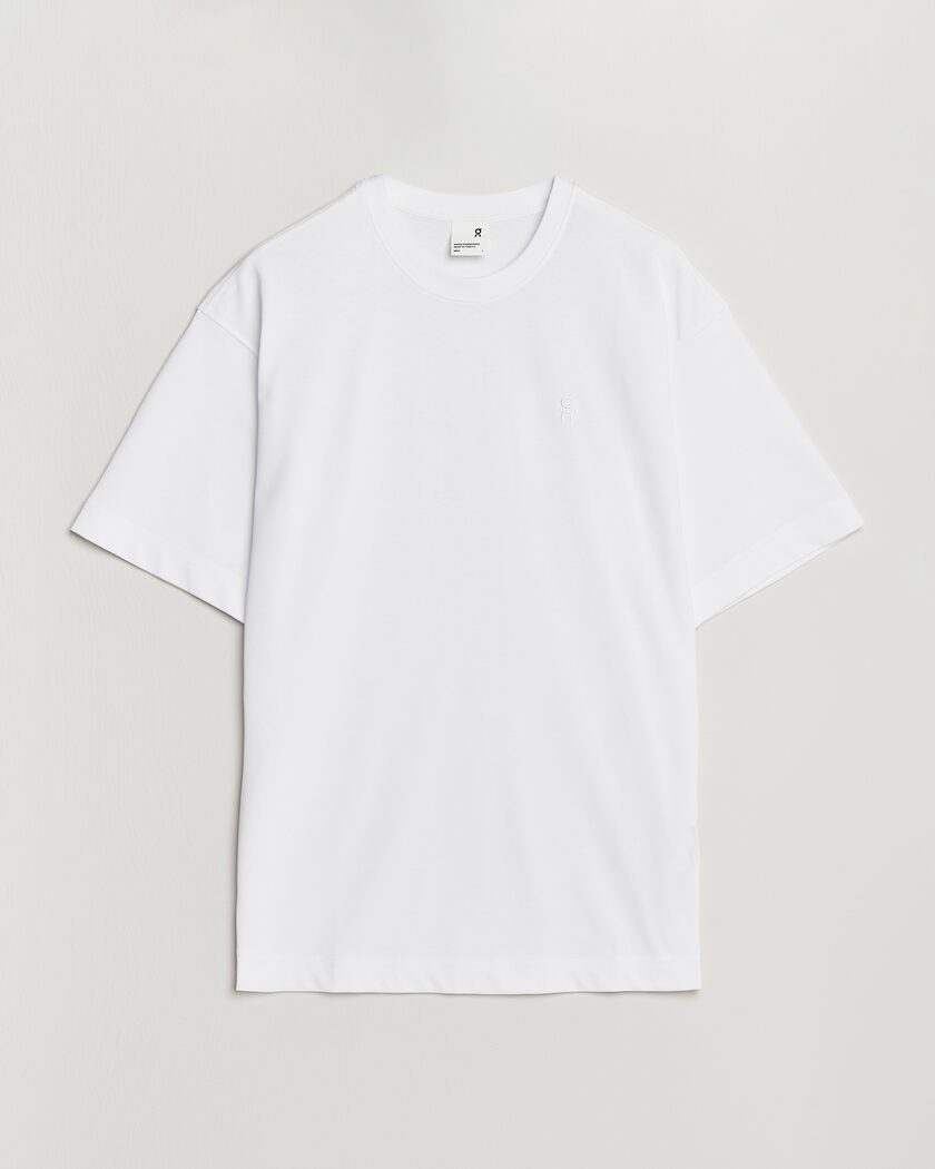 On Club Collective T-Shirt White – Vit