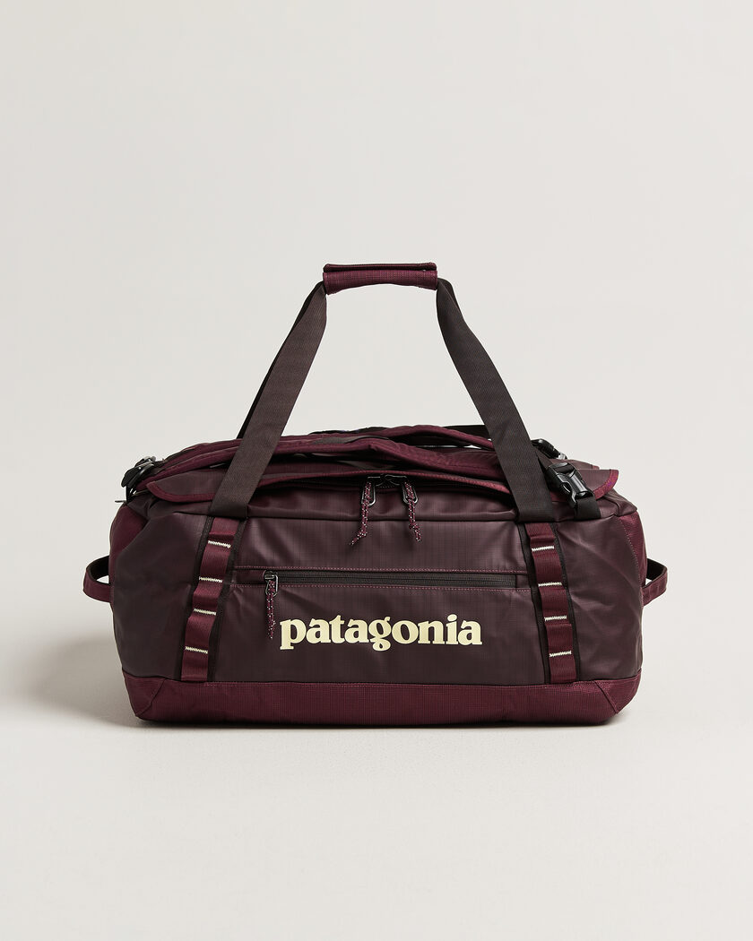 Patagonia Black Hole Duffel 40L Berry Fig – Lila
