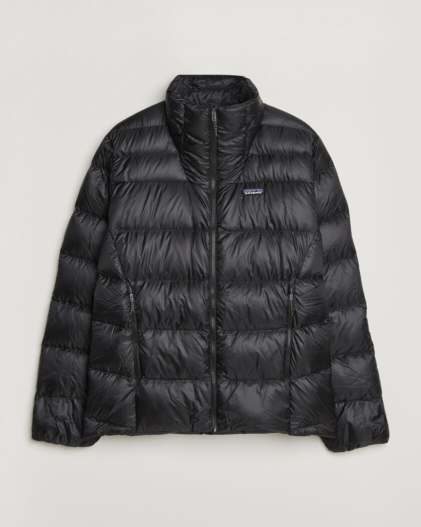 Patagonia Fitz Roy Down Jacket Black – Svart