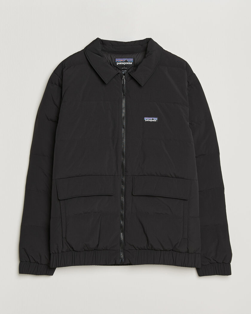 Patagonia Sisar Down Jacket Black – Svart