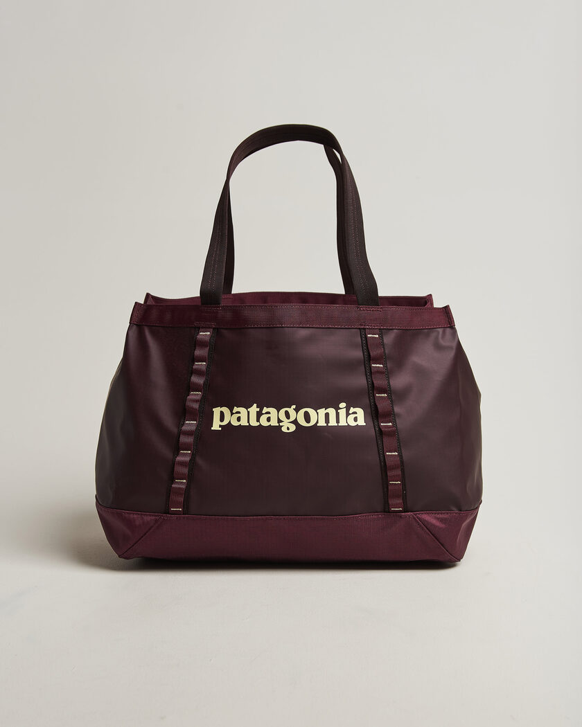 Patagonia Black Hole Tote 25L Berry Fig – Lila