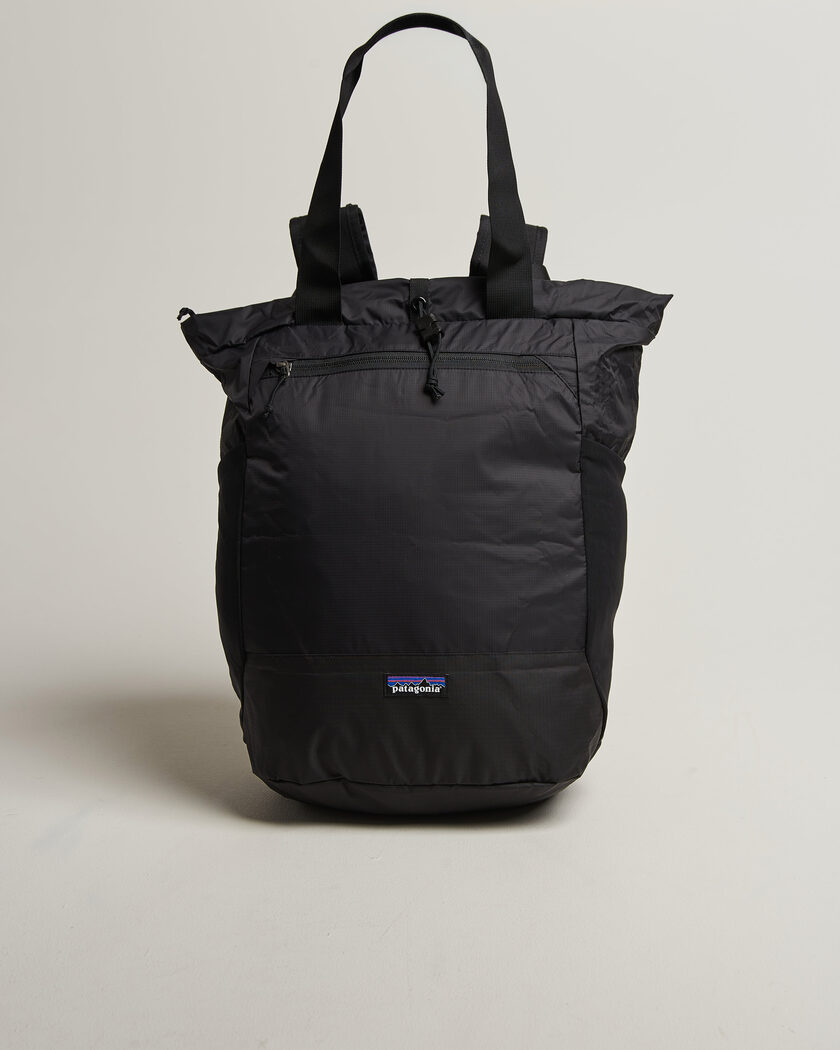 Patagonia Terravia Tote Pack Black – Svart
