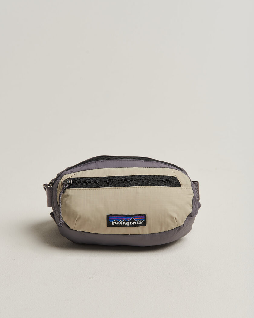 Patagonia Terravia Mini Hip Pack Weathered Stone – Grå