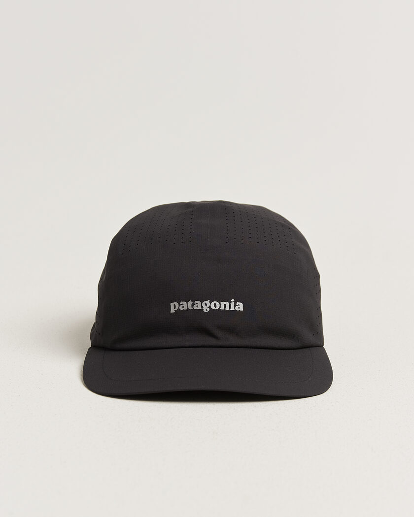 Patagonia Ultra Lightweight Ridge Hat Black – Svart