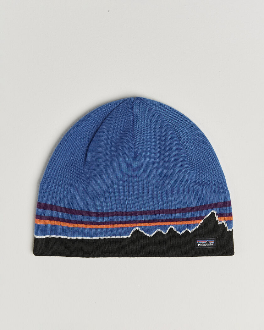 Patagonia Beanie Hat Andes Blue – Blå