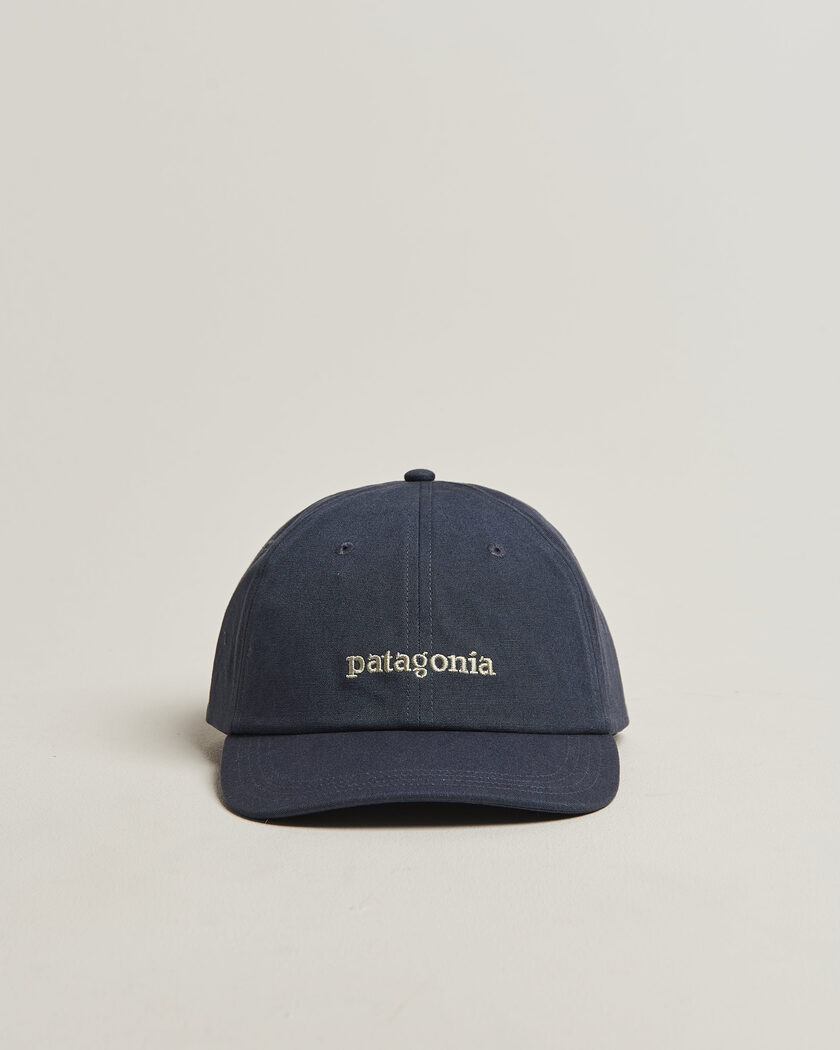 Patagonia Graphic Trad Cap Smolder Blue – Blå
