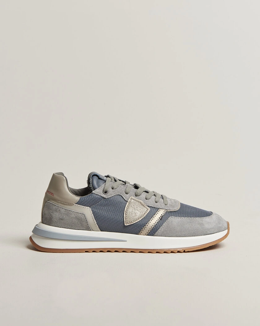 Philippe Model Tropez 2.1 Low Top Sneaker Grey – Grå