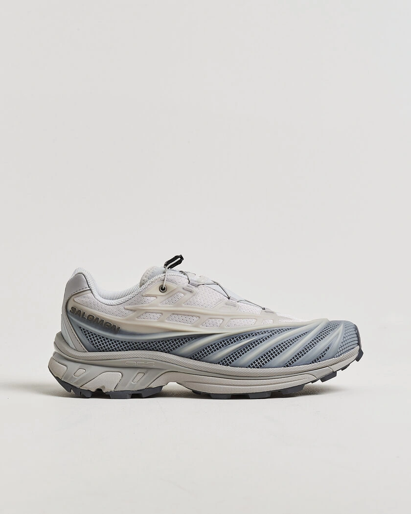  Salomon XT-6 EVO Sneakers Alloy/Castlerock – Grå