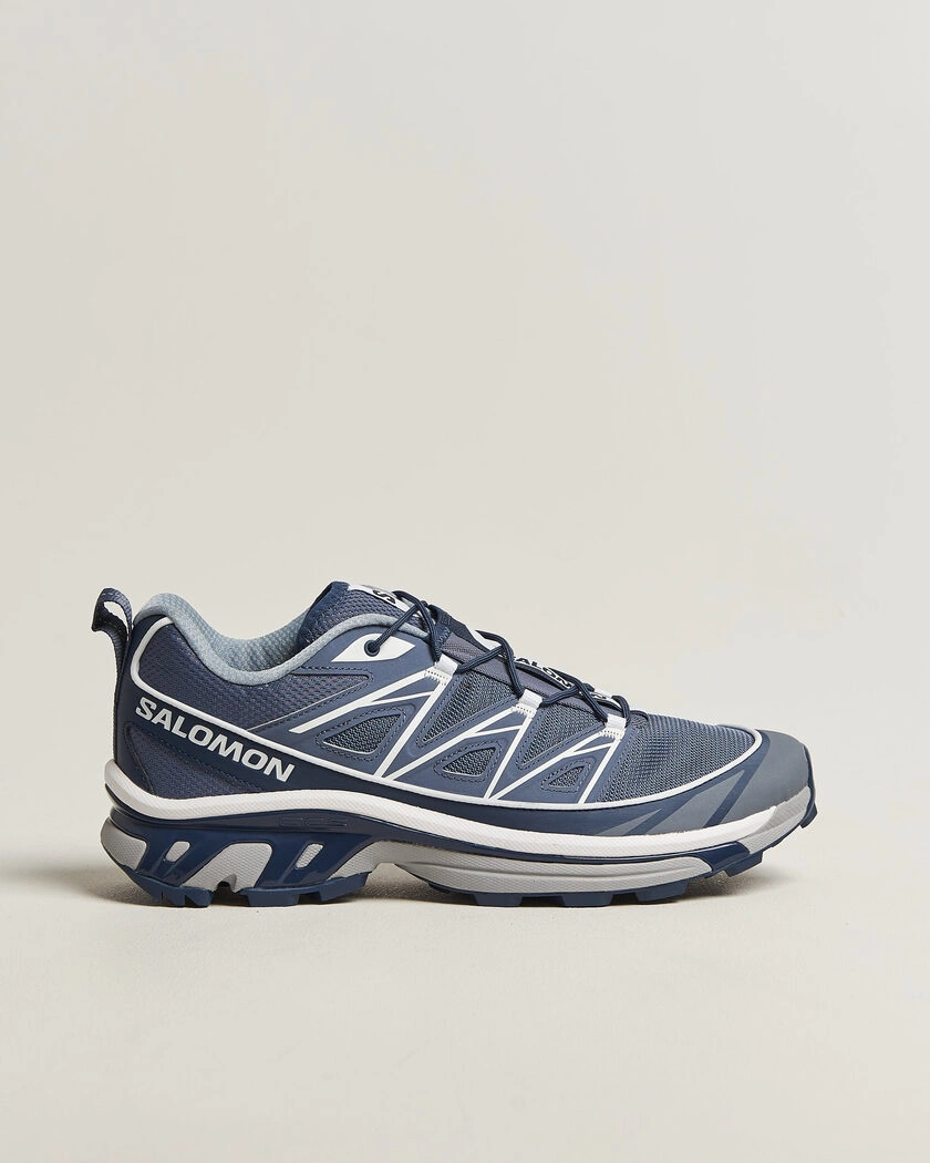Salomon XT-6 Expanse Sneakers Grisaille/Spellbound – Blå