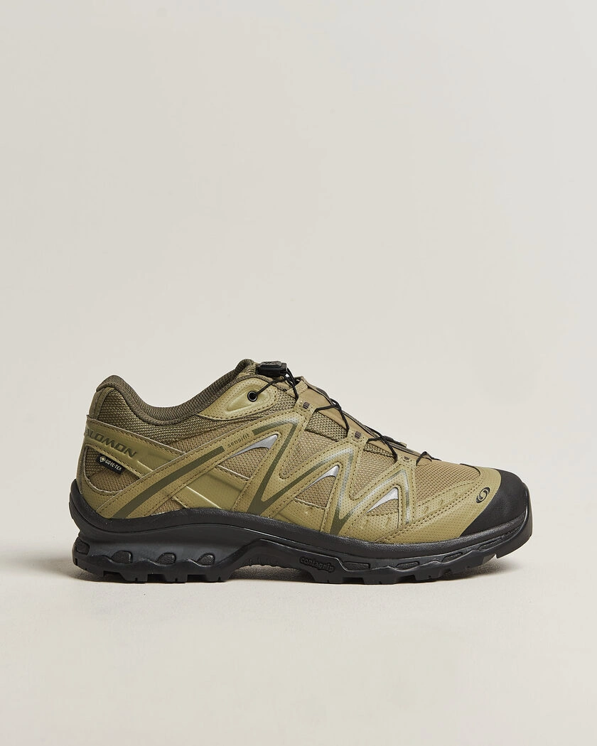Salomon XT-Quest GTX Sneakers Aloe/Grape Leaf – Grön
