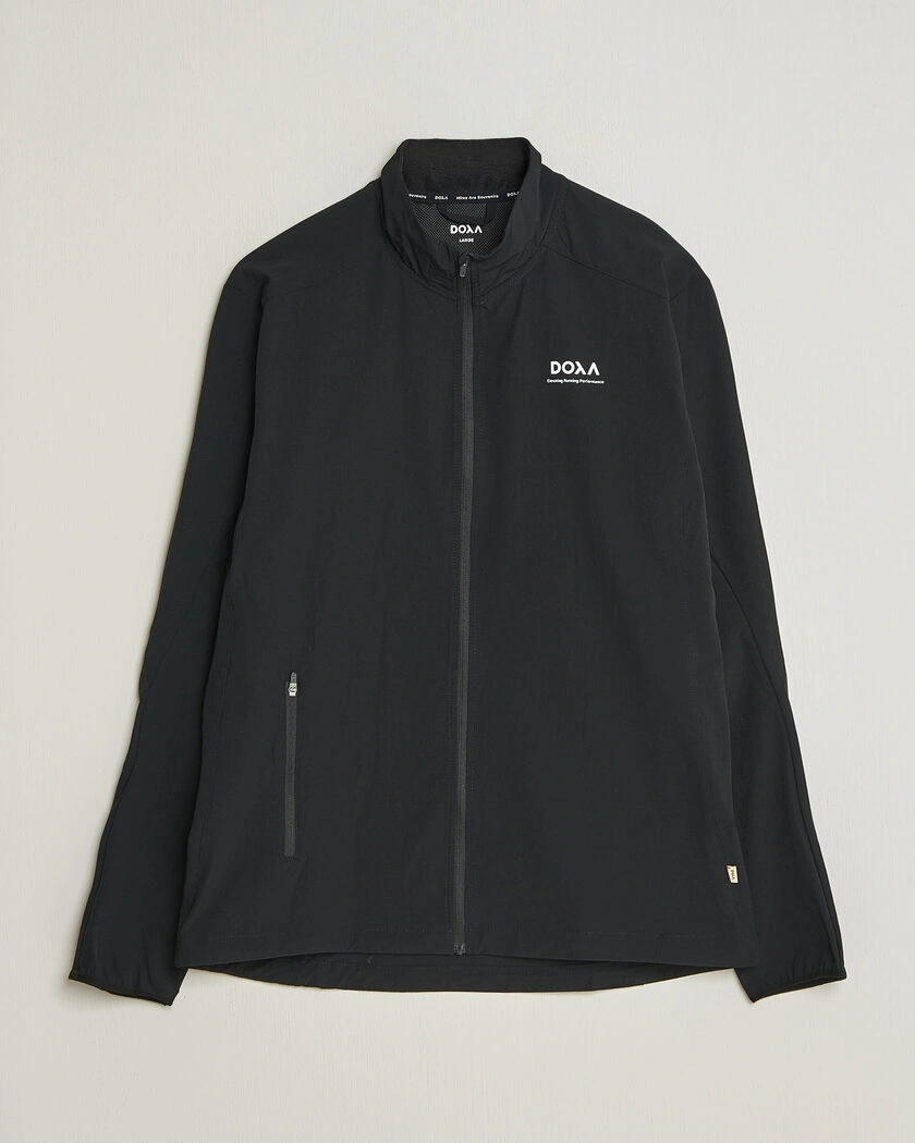 DOXA Rerun Jacket Black – Svart