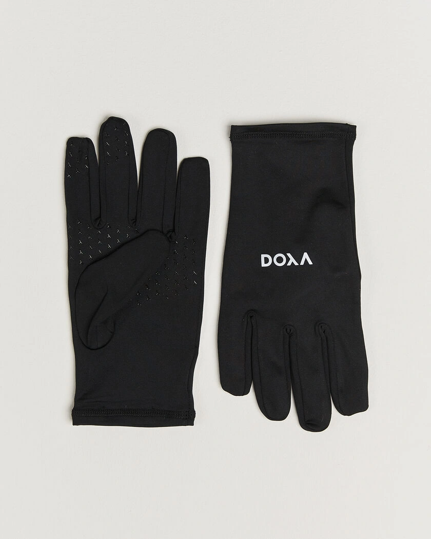 DOXA Winter Gloves Black – Svart