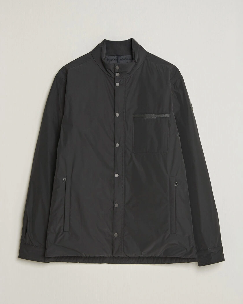 Moncler Yndale Jacket Black – Svart