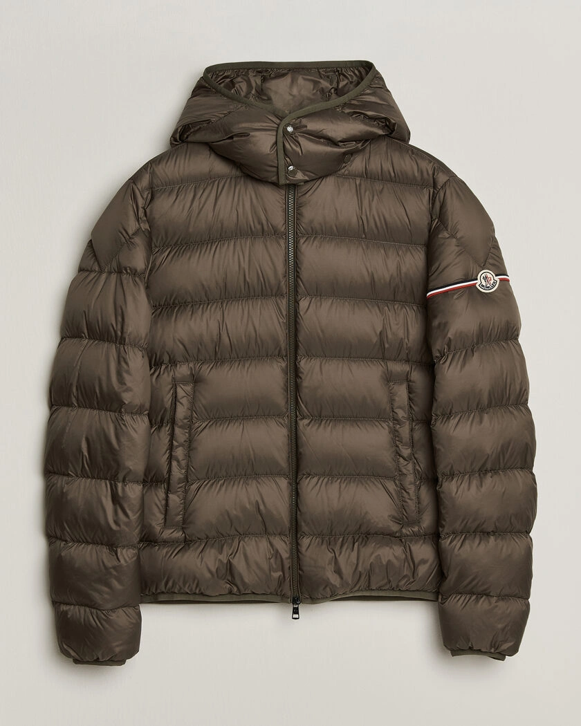 Moncler Ravenlock Jacket Military – Grön