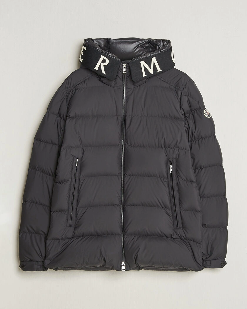 Moncler Orvelle Jacket Black – Svart