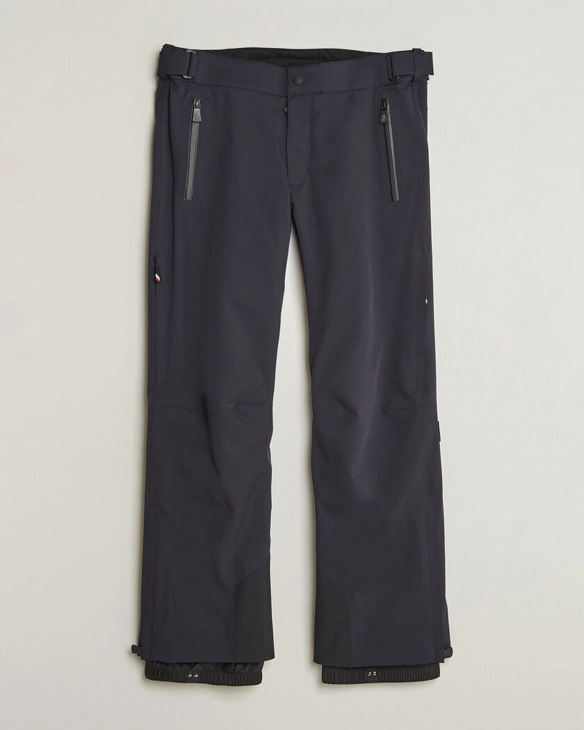 Moncler Grenoble High Performance Ski Pants Navy – Blå