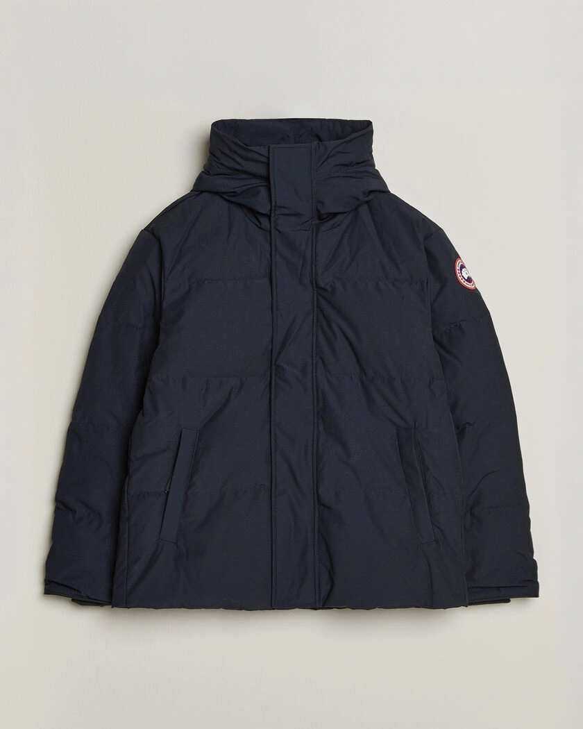 Canada Goose Seymour Parka Nocturne – Blå