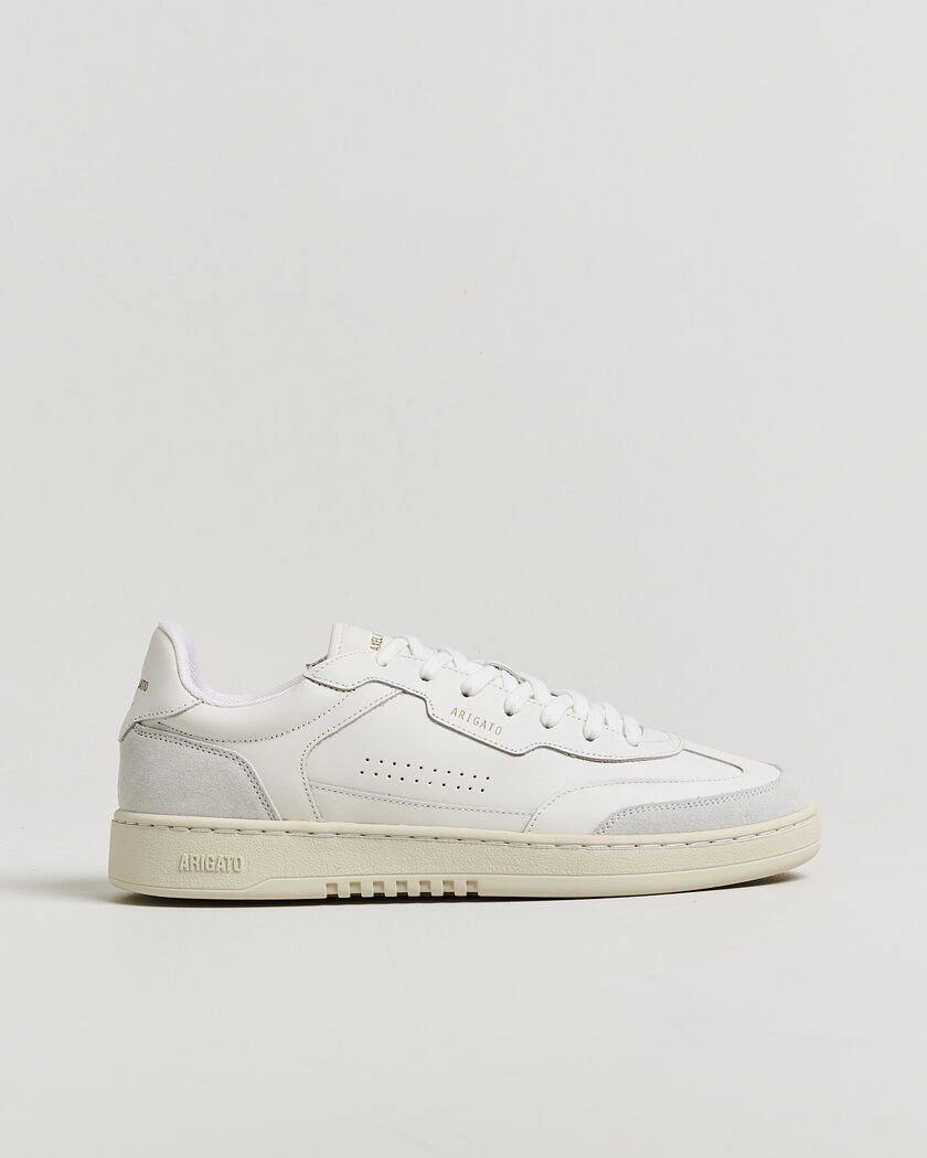 Axel Arigato Dice T-Toe Sneaker White/Off White – Vit