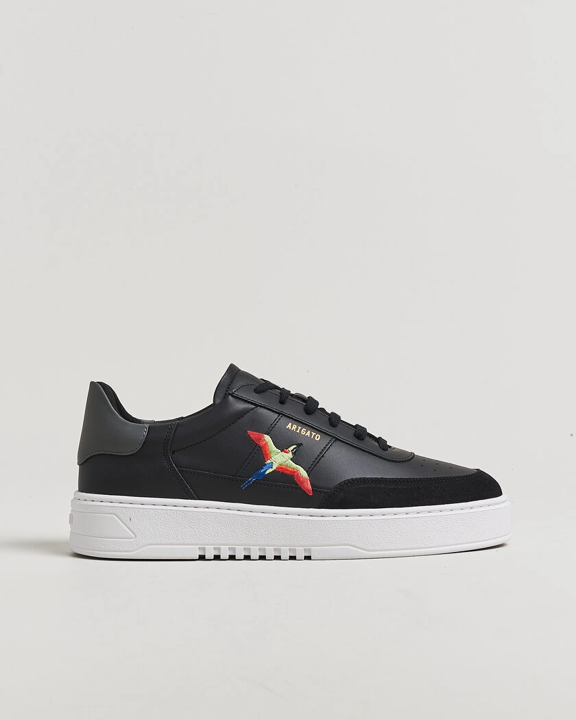 Axel Arigato Orbit Bee Bird Sneaker Black – Svart